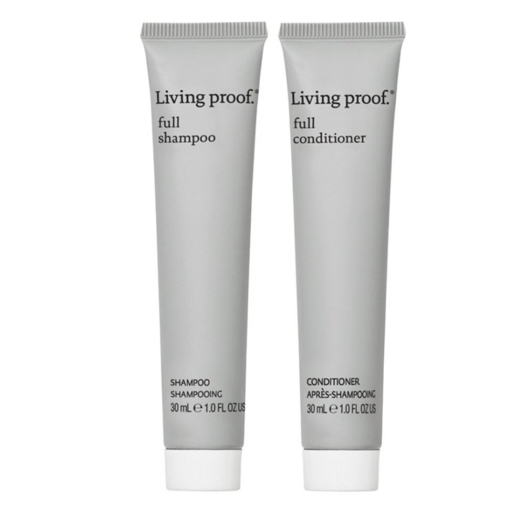 Living Proof Full Shampoo & Conditioner Duo Travel Bundle